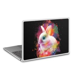 MacBook Case transparent matt