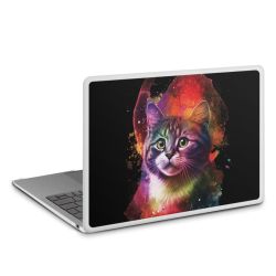 MacBook Case transparent matt