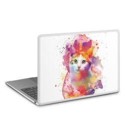 MacBook Case transparent matt