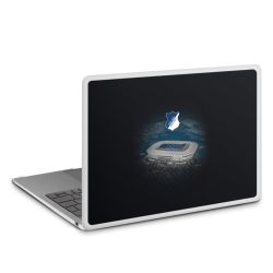 MacBook Case transparent matt