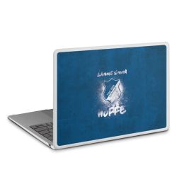 MacBook Case transparent matt