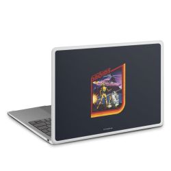 MacBook Case transparent matt