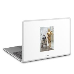 MacBook Case transparent matt