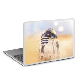 MacBook Case transparent matt