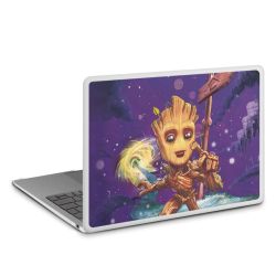 MacBook Case transparent matt