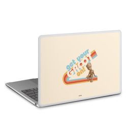 MacBook Case transparent matt