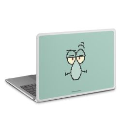 MacBook Case transparent matt