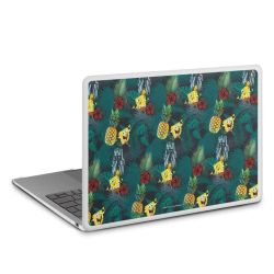 MacBook Case transparent matt
