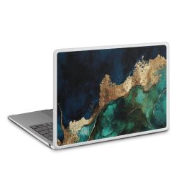 MacBook Case transparent matt