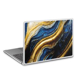 MacBook Case transparent matt