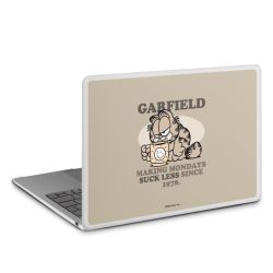 MacBook Case transparent matt