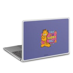 MacBook Case transparent matt