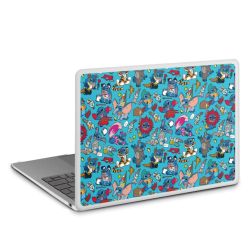 MacBook Case transparent matt