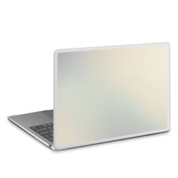 MacBook Case transparent matt