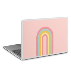 MacBook Case transparent matt