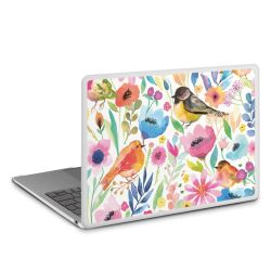 MacBook Case transparent matt