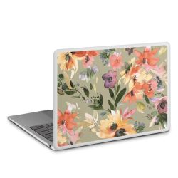 MacBook Case transparent matt