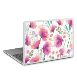 MacBook Case transparent matt