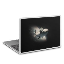 MacBook Case transparent matt