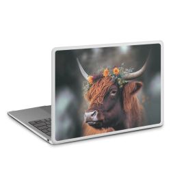 MacBook Case transparent matt