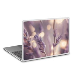 MacBook Case transparent matt