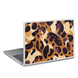 MacBook Case transparent matt