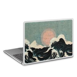 MacBook Case transparent matt