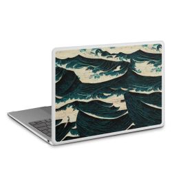 MacBook Case transparent matt