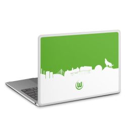 MacBook Case transparent matt