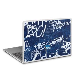 MacBook Case transparent matt