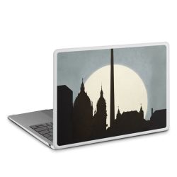 MacBook Case transparent matt