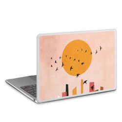 MacBook Case transparent matt