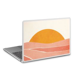 MacBook Case transparent matt