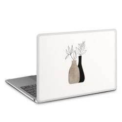 MacBook Case transparent matt