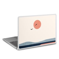 MacBook Case transparent matt