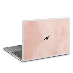 MacBook Case transparent matt