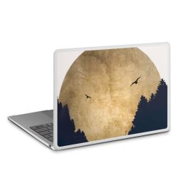 MacBook Case transparent matt