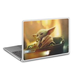 MacBook Case transparent matt