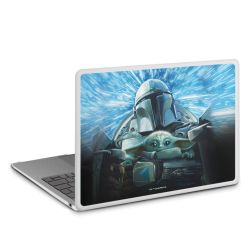 MacBook Case transparent matt