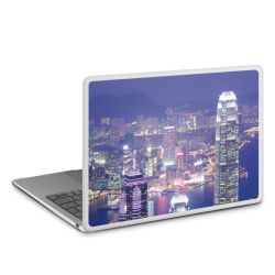 MacBook Case transparent matt