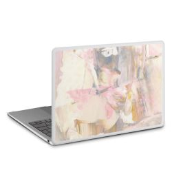 MacBook Case transparent matt