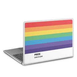 MacBook Case transparent matt