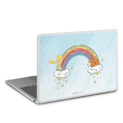 MacBook Case transparent matt