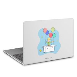 MacBook Case transparent matt