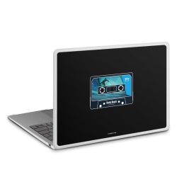 MacBook Case transparent matt