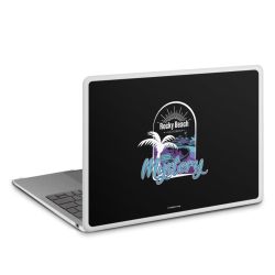 MacBook Case transparent matt