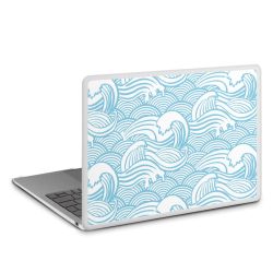MacBook Case transparent matt