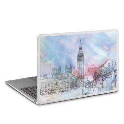 MacBook Case transparent matt
