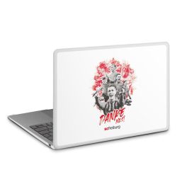 MacBook Case transparent matt