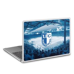 MacBook Case transparent matt